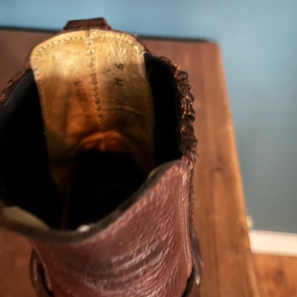 Ankle boots - Picture 3 of 3